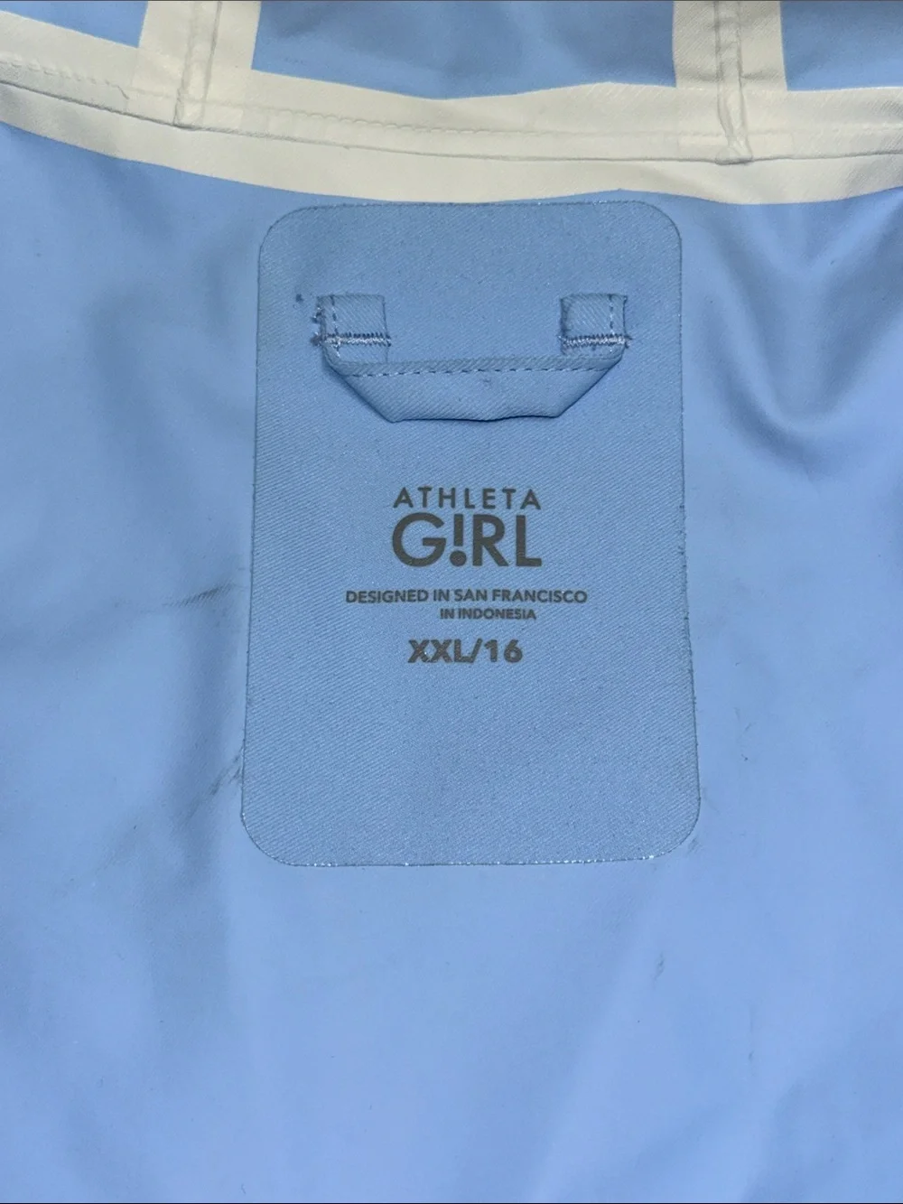 Athleta size xxl